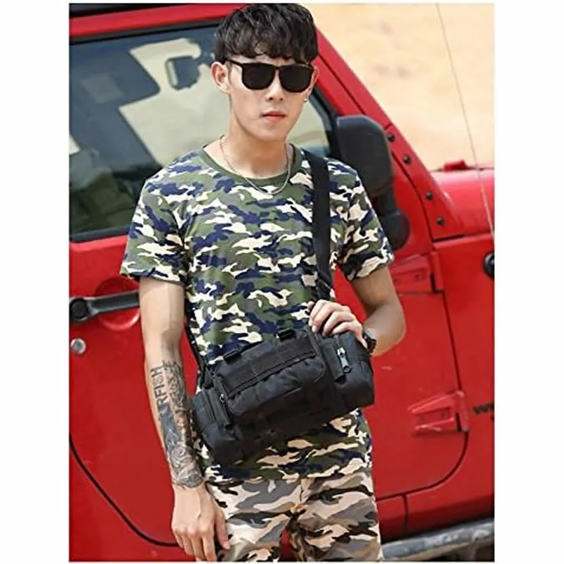 Military Tactical Waist Pouch Cf-122