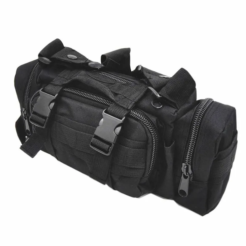 Military Tactical Waist Pouch Cf-122