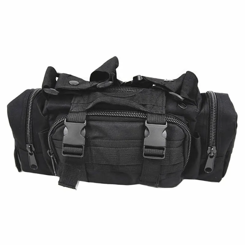 Military Tactical Waist Pouch Cf-122