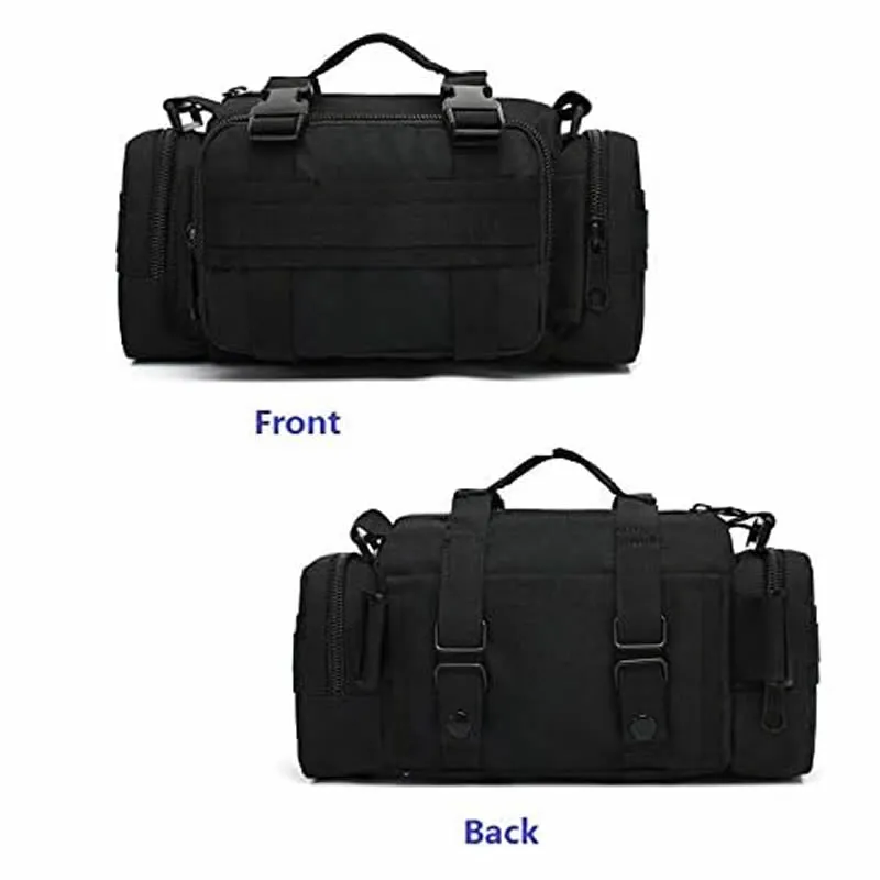 Military Tactical Waist Pouch Cf-122