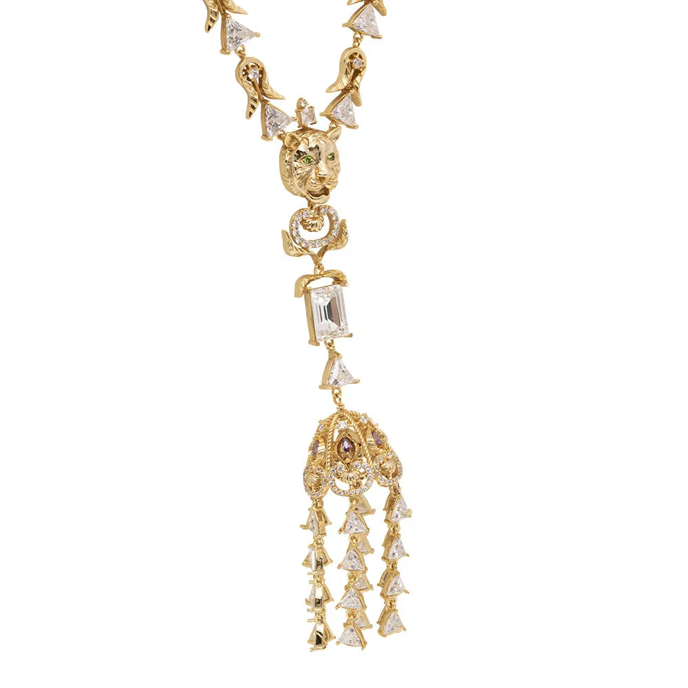 Nur Lavalier Pendant Necklace