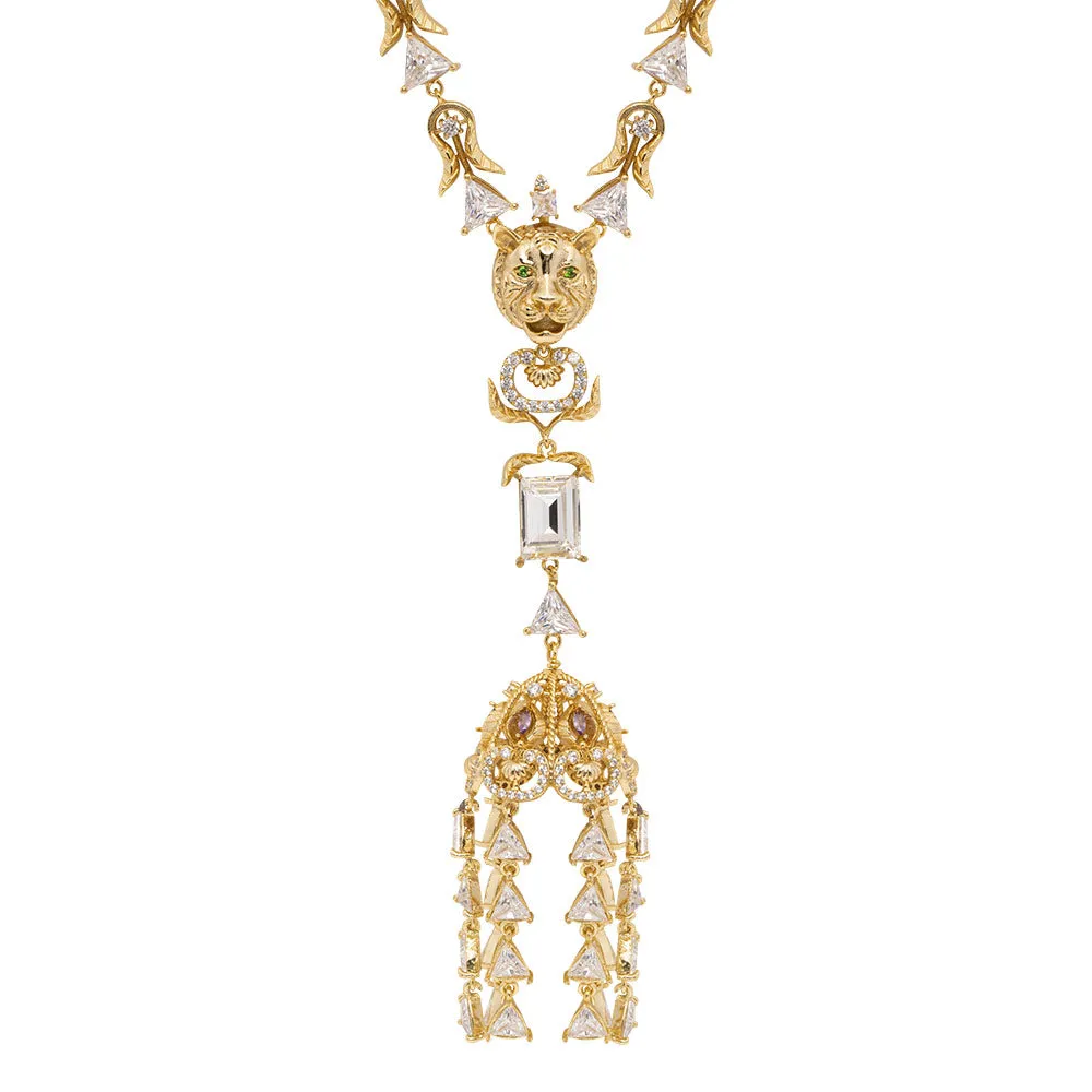 Nur Lavalier Pendant Necklace