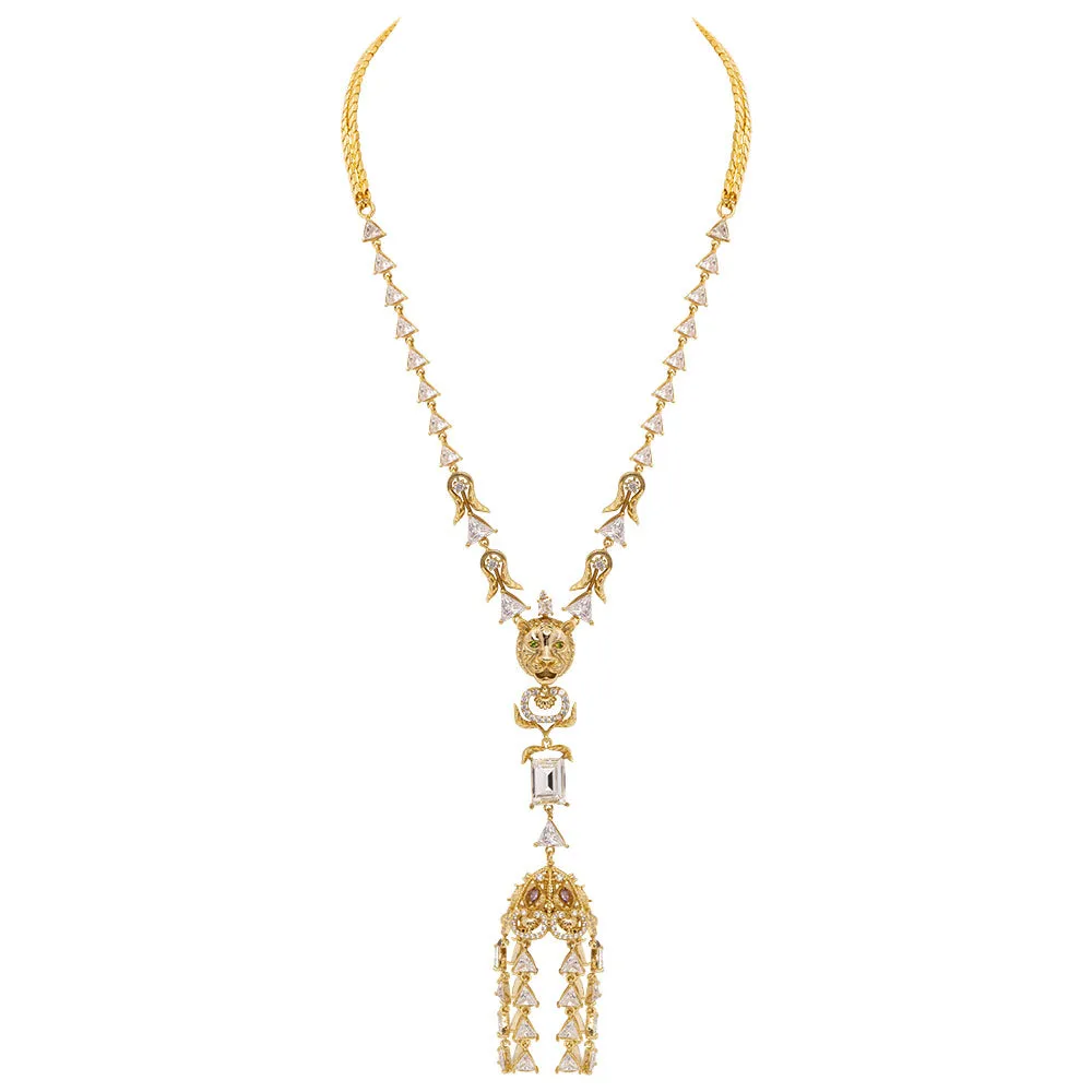 Nur Lavalier Pendant Necklace