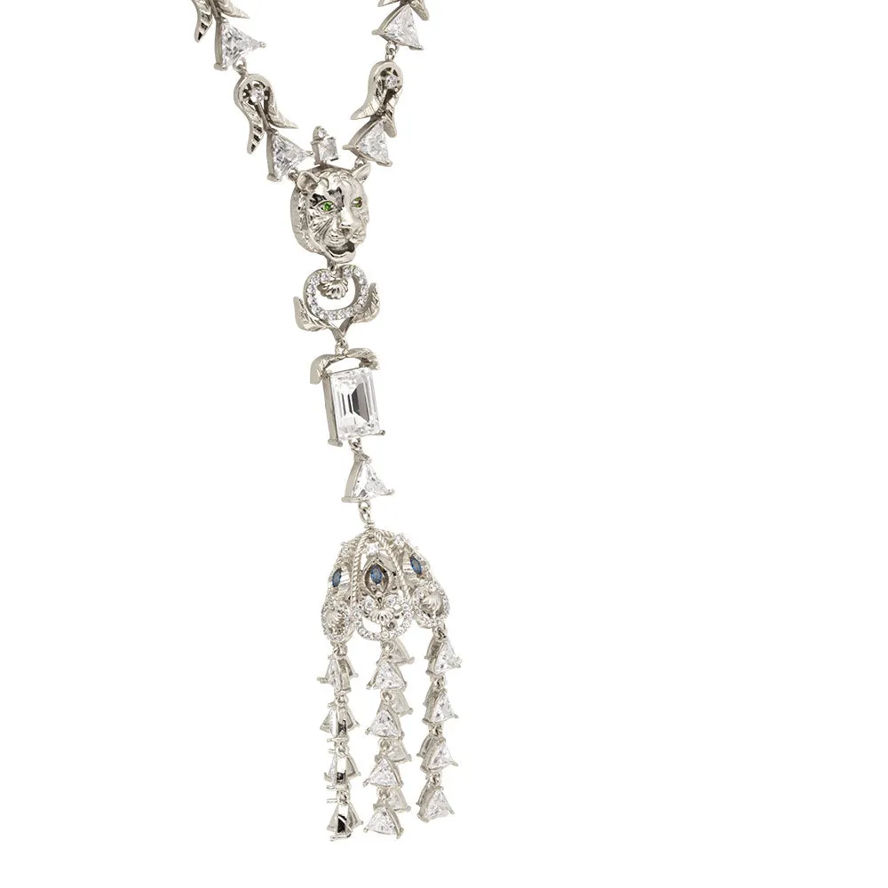 Nur Lavalier Pendant Necklace