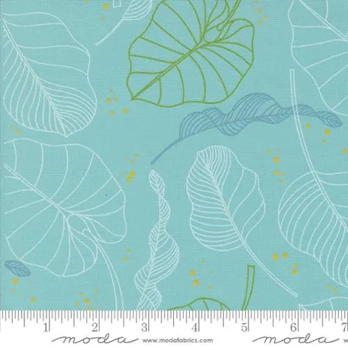 Olive You - Leaves - Spray - 1880 15
