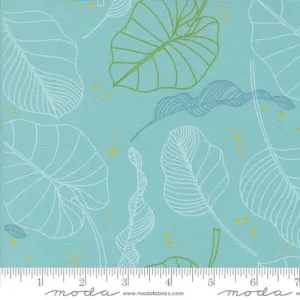 Olive You - Leaves - Spray - 1880 15