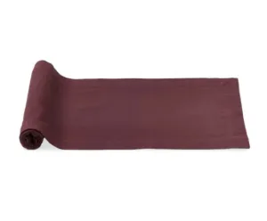 Plum Threads Slub Runner