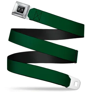 Ram Seatbelt Belt - Hunter Webbing