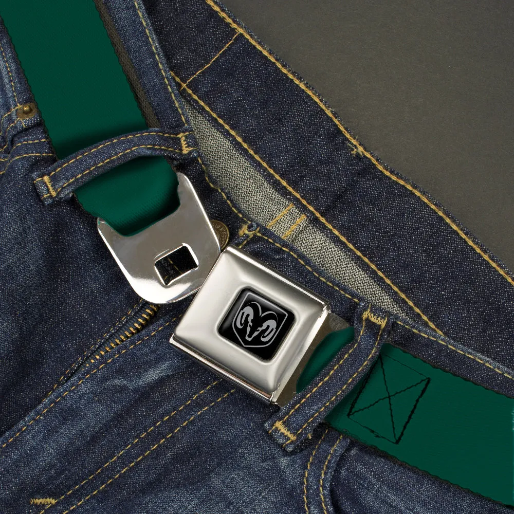 Ram Seatbelt Belt - Hunter Webbing