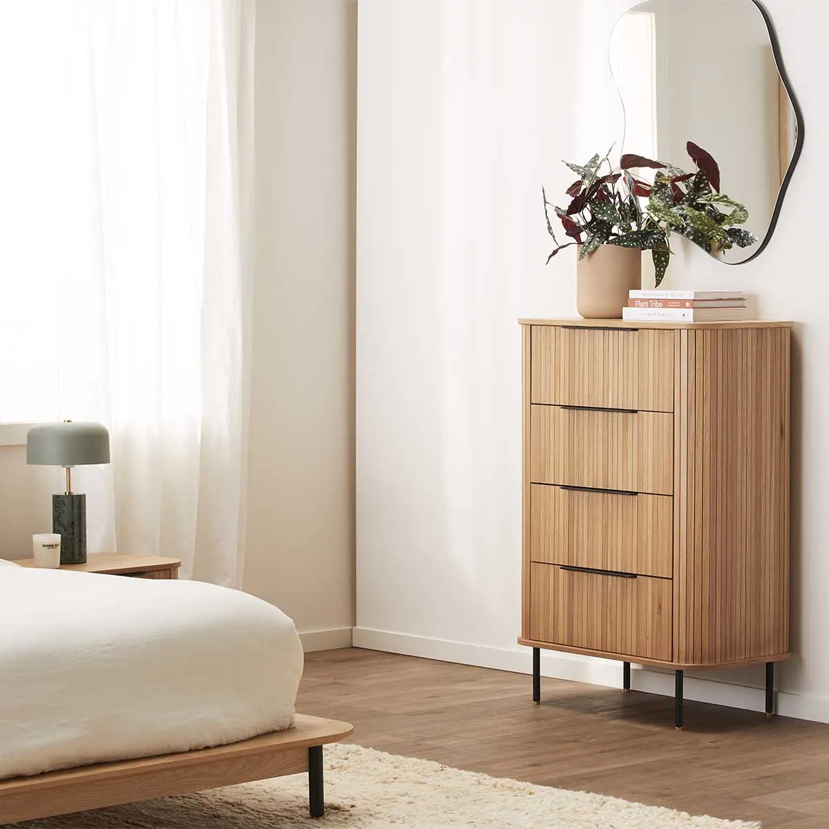 Rio Chest of 4 Drawers