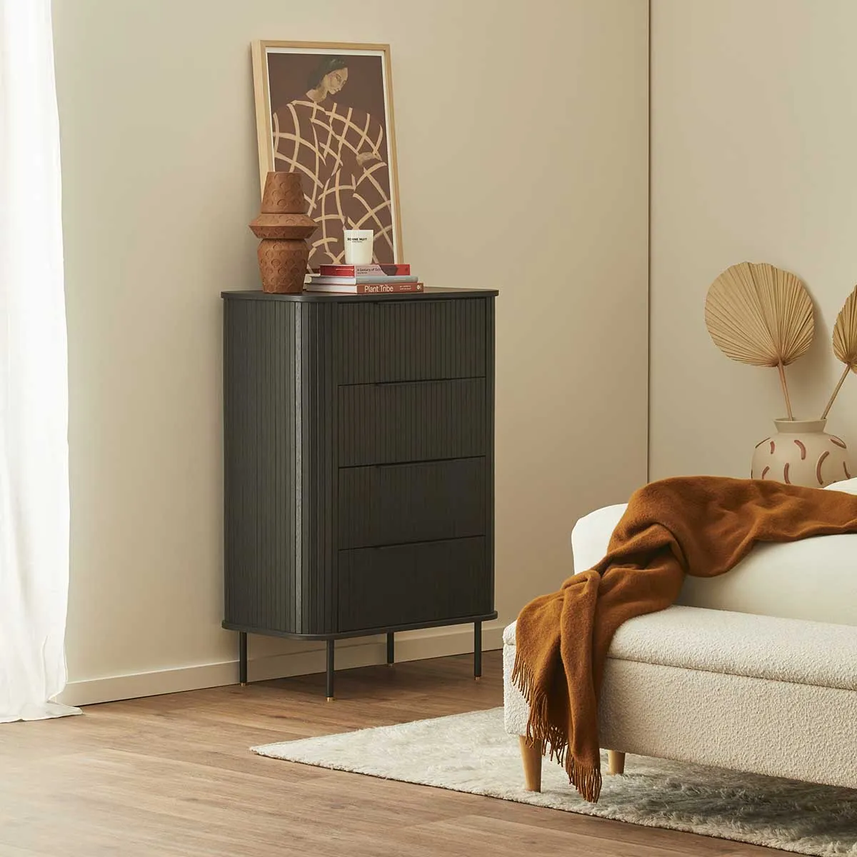 Rio Chest of 4 Drawers