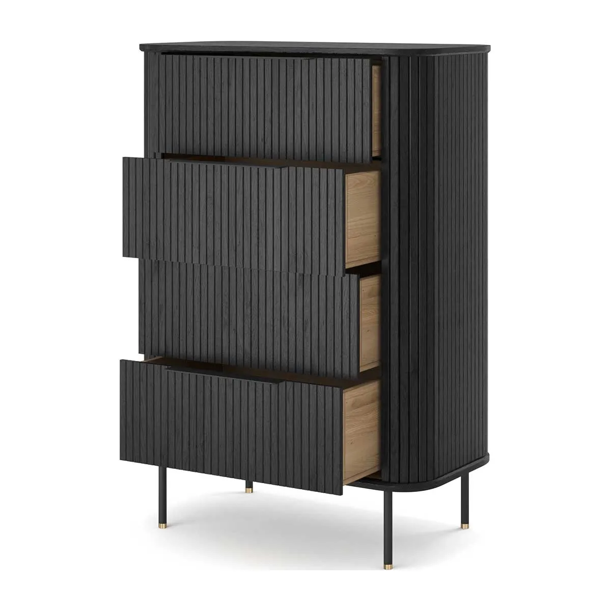 Rio Chest of 4 Drawers
