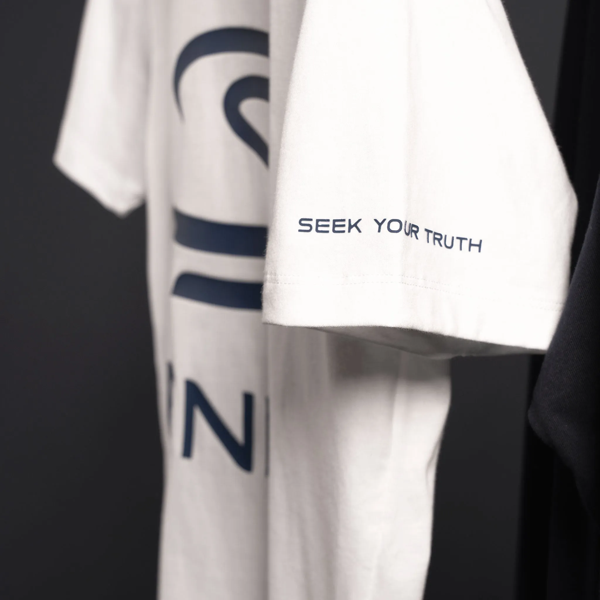 Senna Legacy Logo Tee