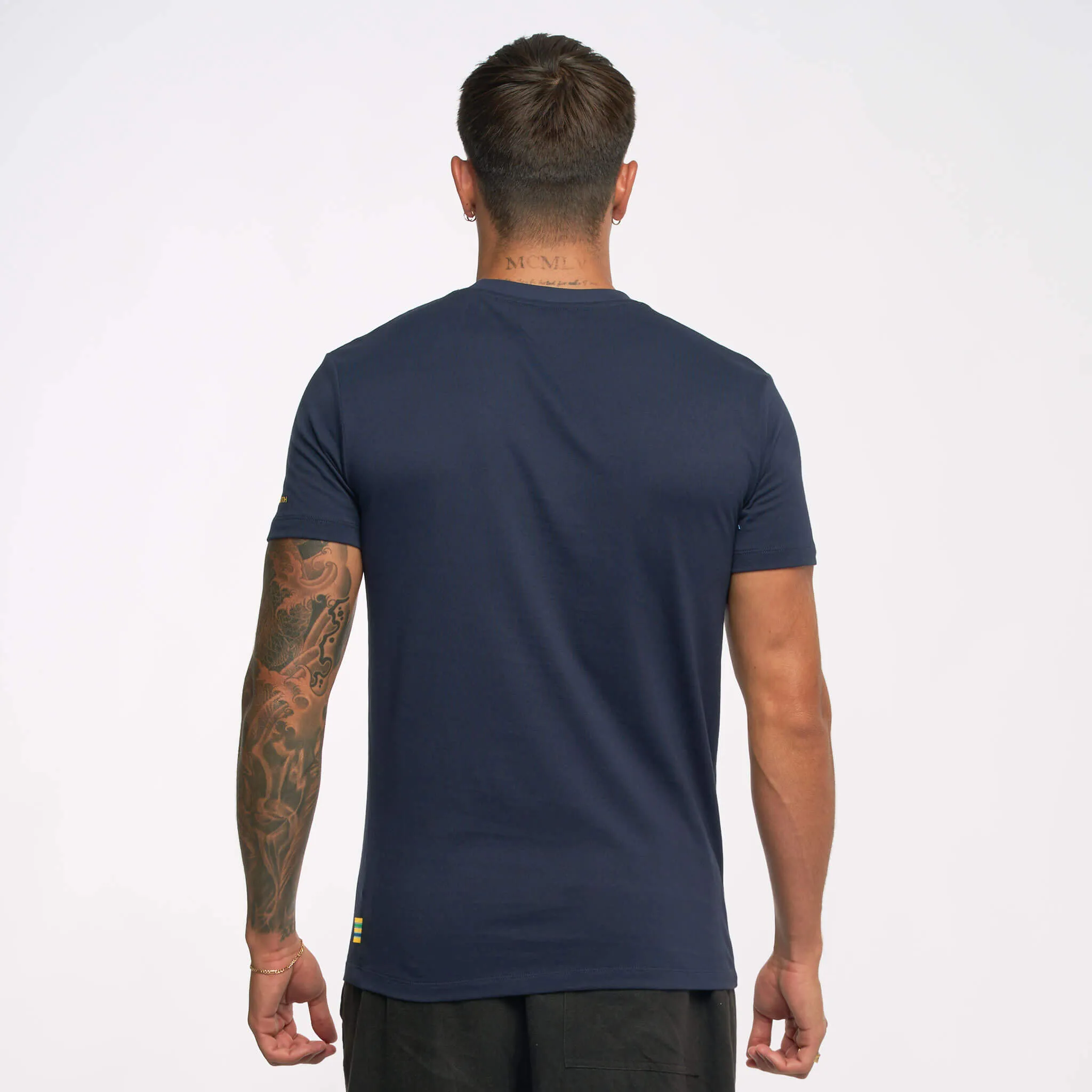 Senna Legacy Logo Tee