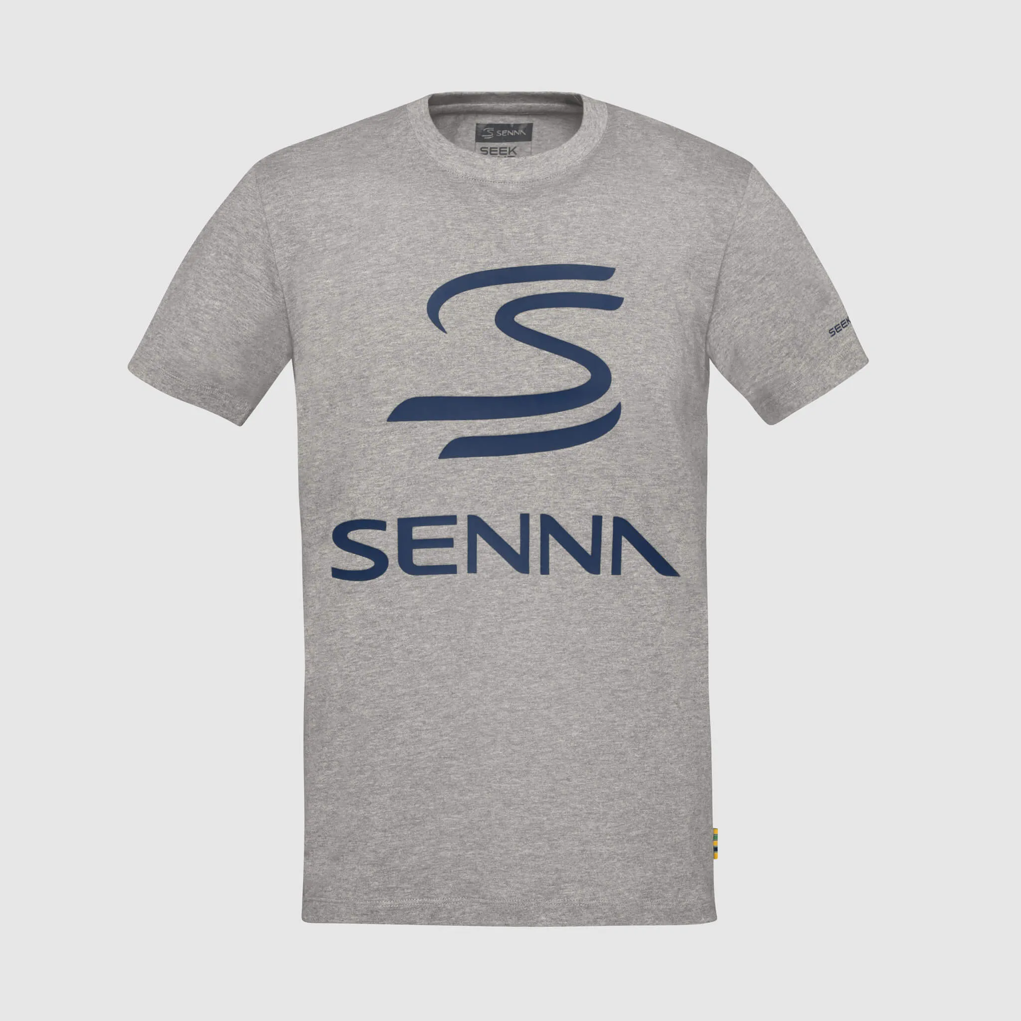 Senna Legacy Logo Tee