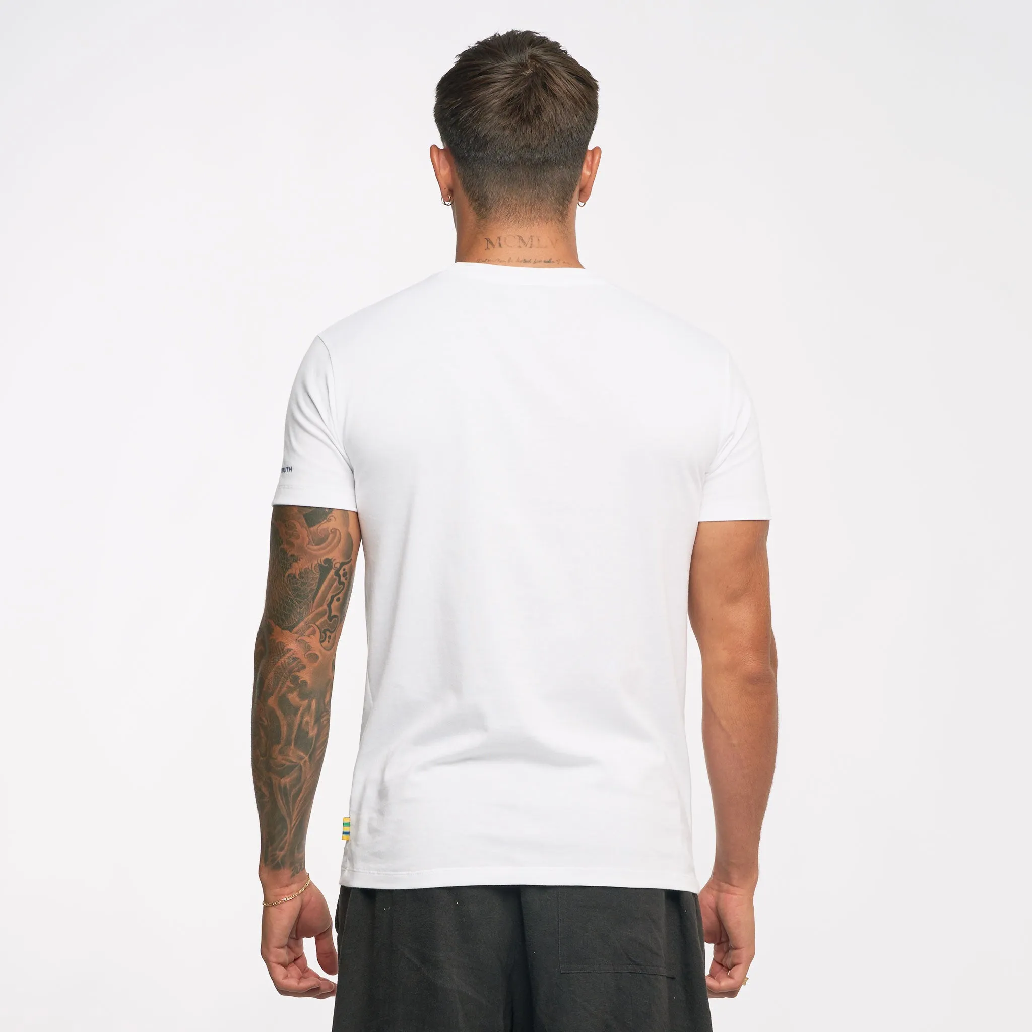 Senna Legacy Logo Tee