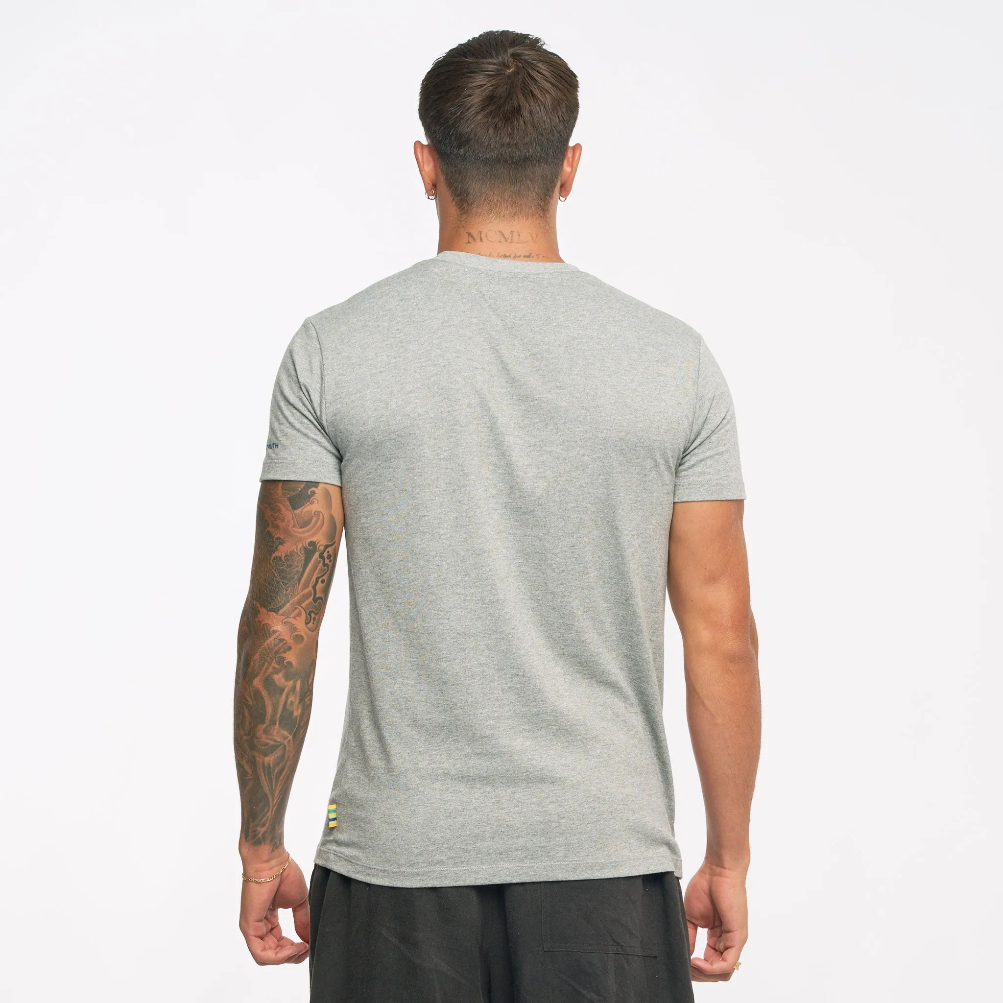 Senna Legacy Logo Tee