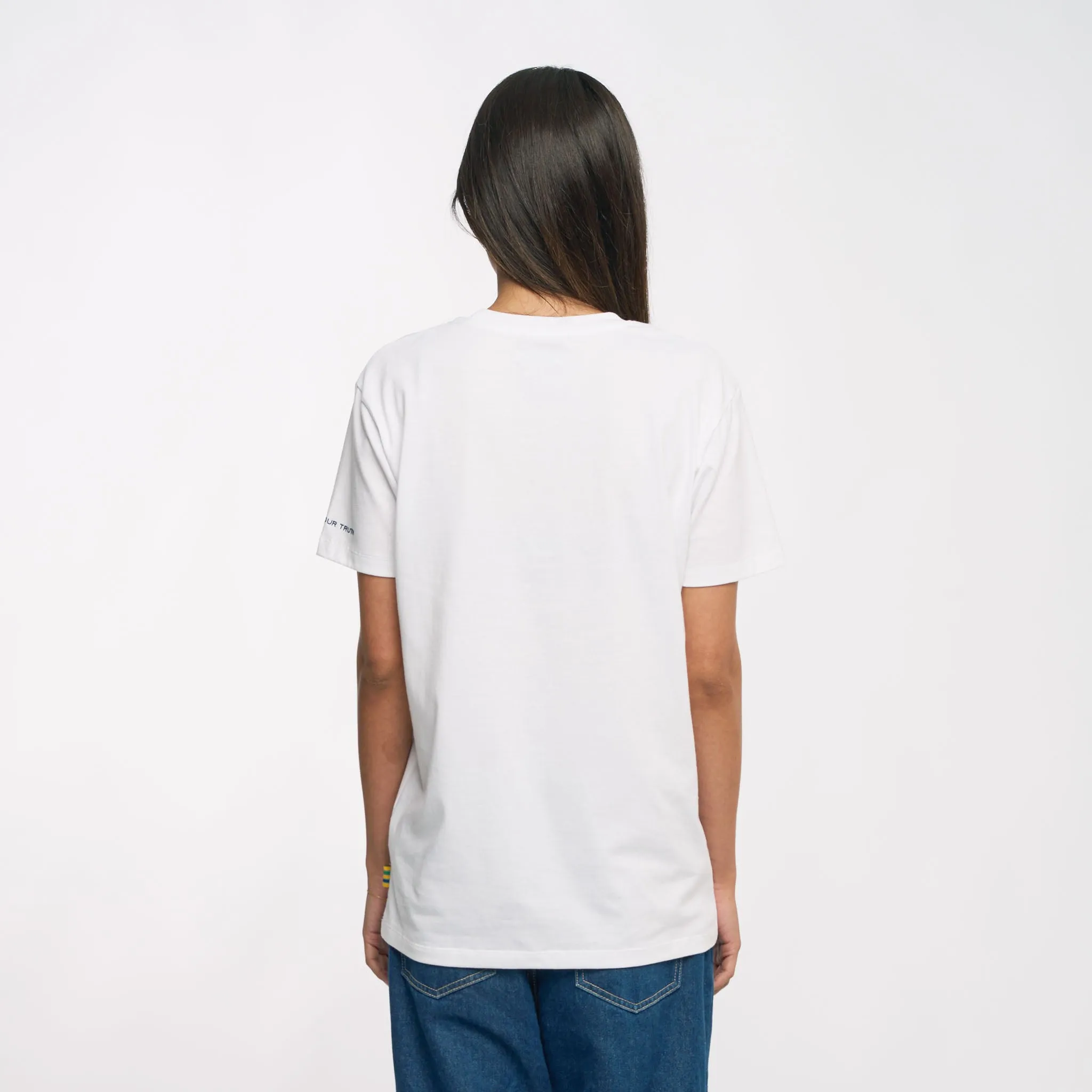 Senna Legacy Logo Tee