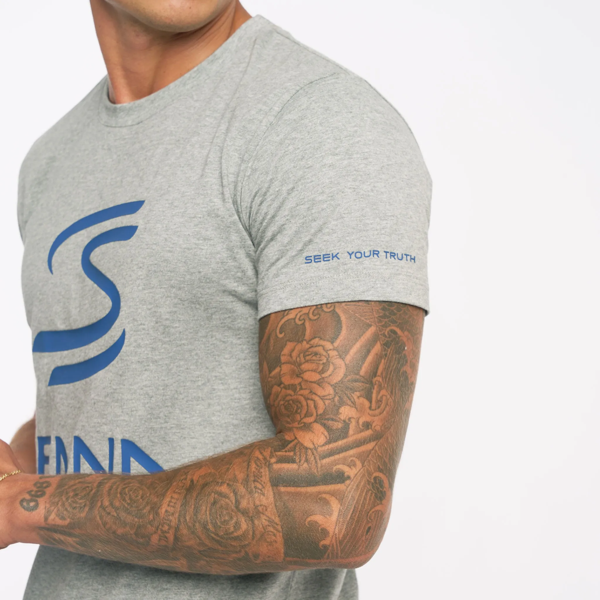 Senna Legacy Logo Tee