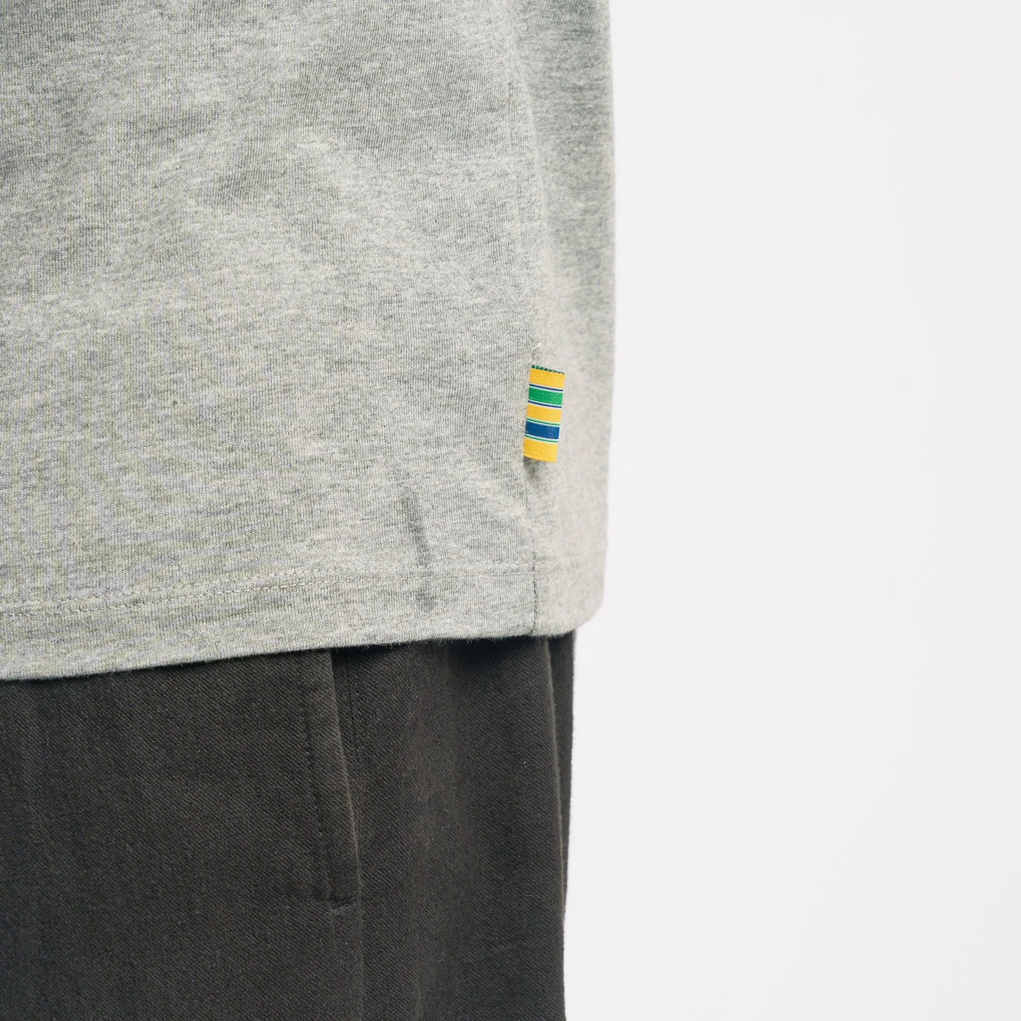 Senna Legacy Logo Tee