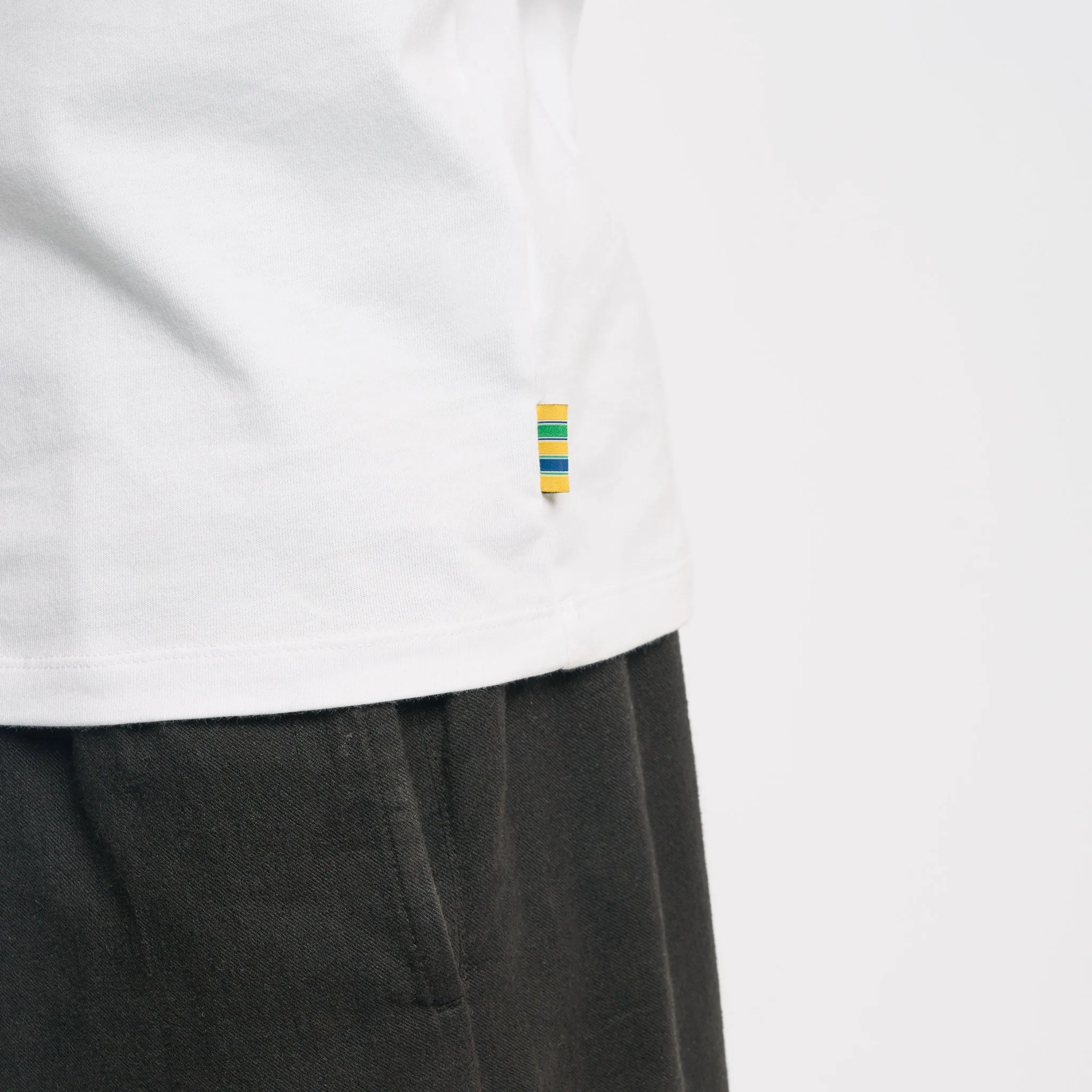 Senna Legacy Logo Tee
