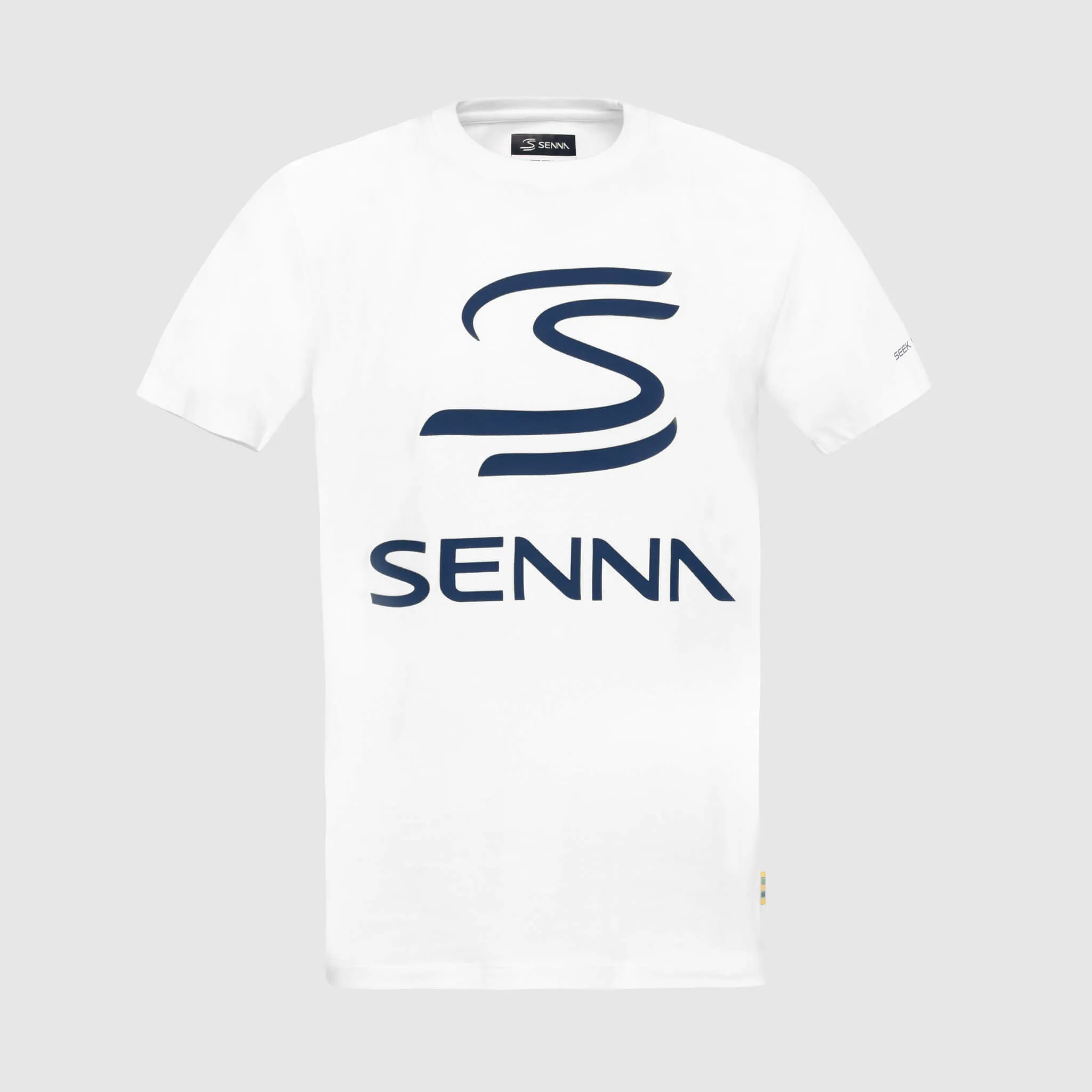 Senna Legacy Logo Tee