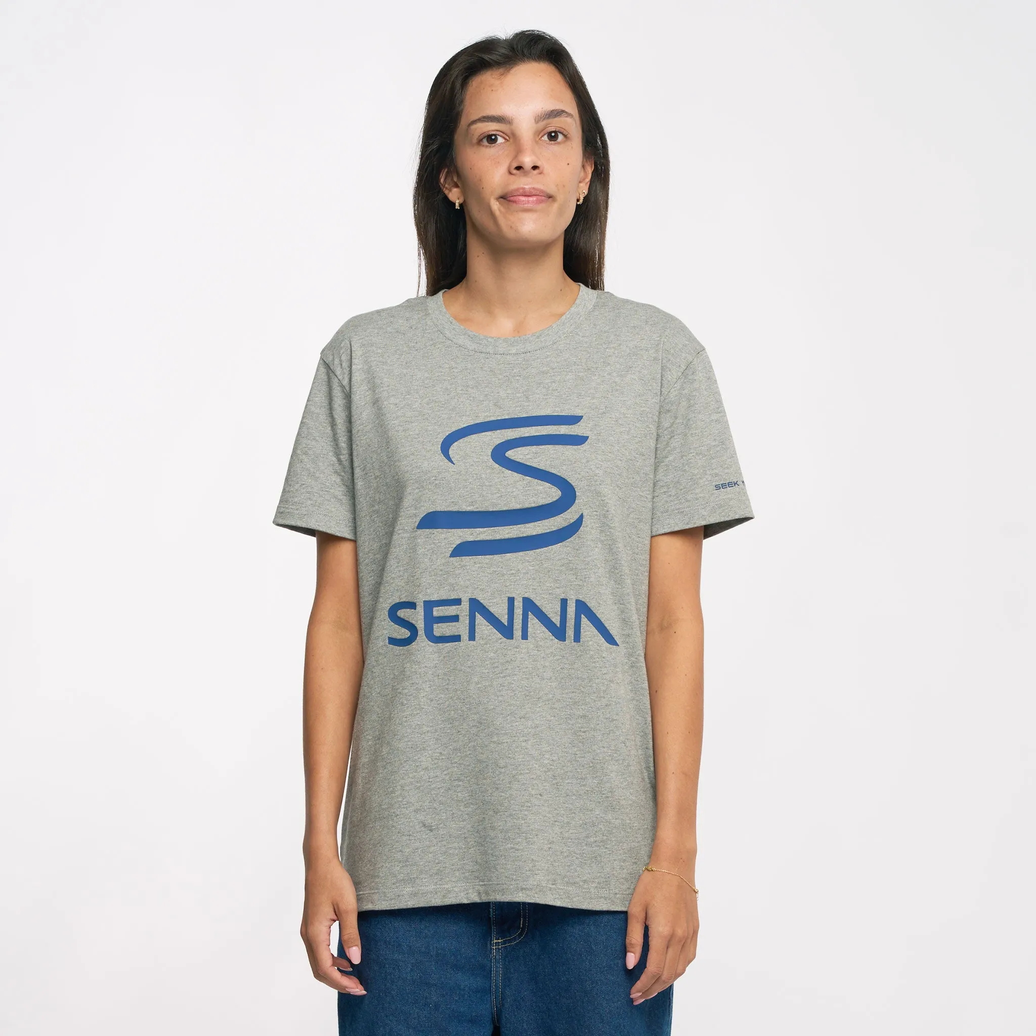 Senna Legacy Logo Tee