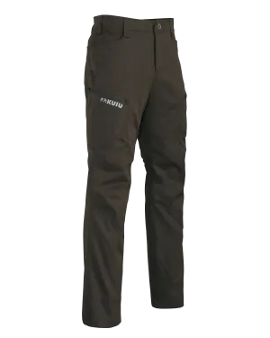 Sierra Pant | Ash Brown
