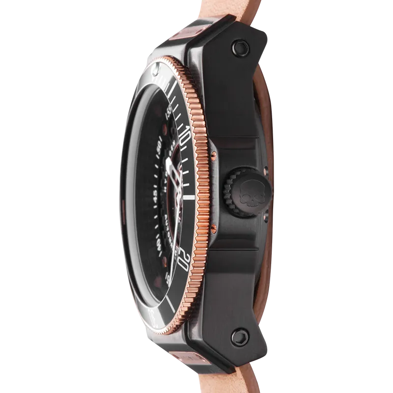 Sportivo Black Brown Nato