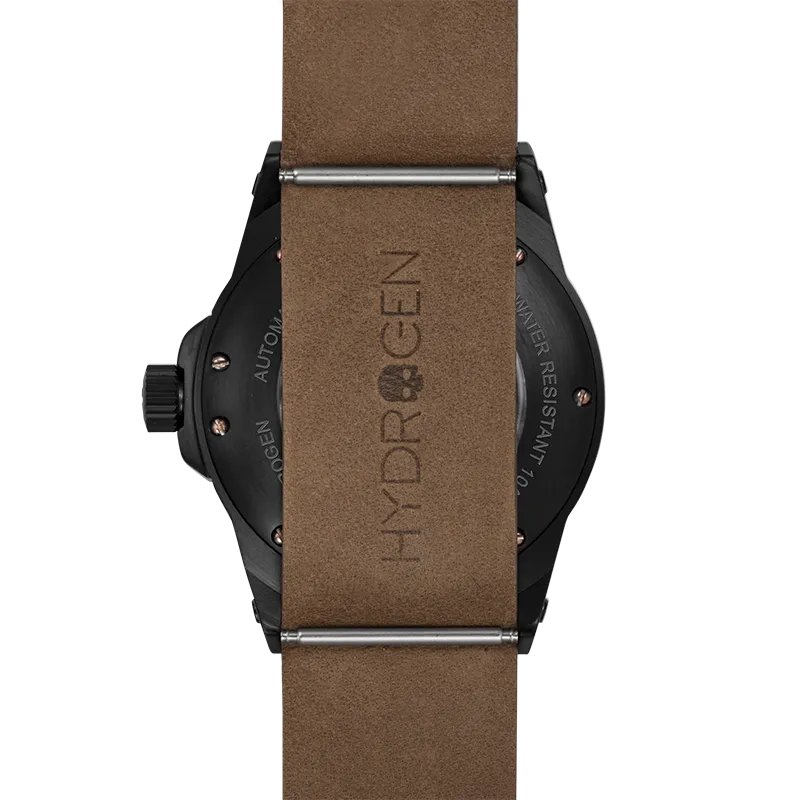 Sportivo Black Brown Nato