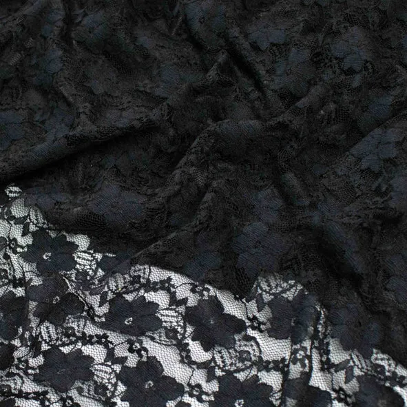 Stretch Lace Black Design-6