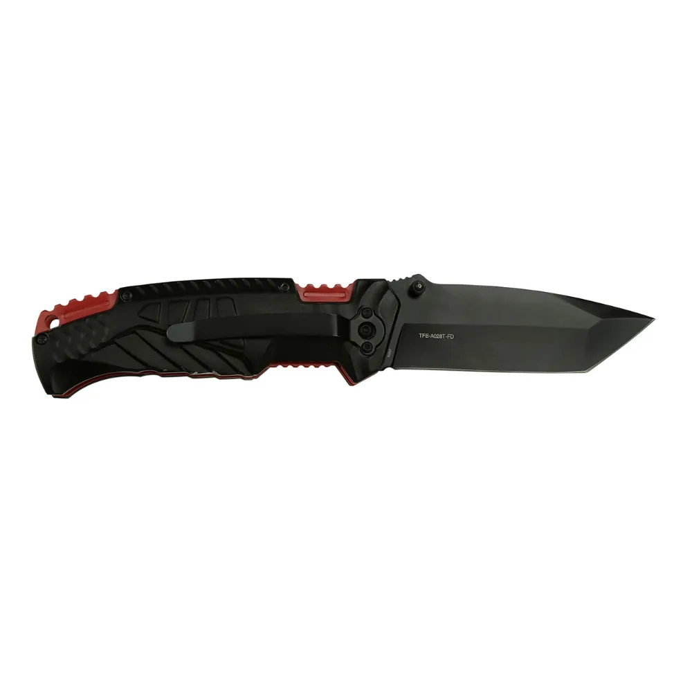 Tac-Force Evolution Spring Assist Firefighter Knife