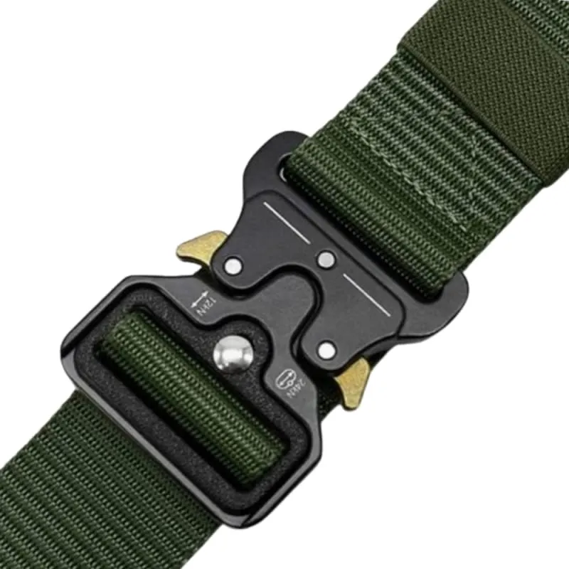 Tactical Belt - Green