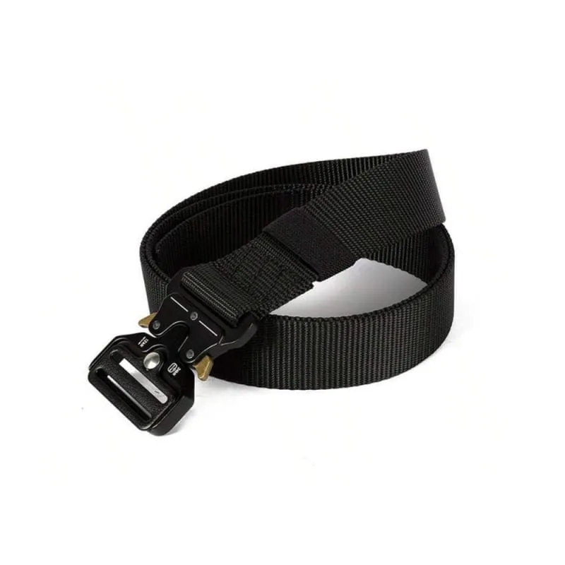 Tactical EDC Belt - Black