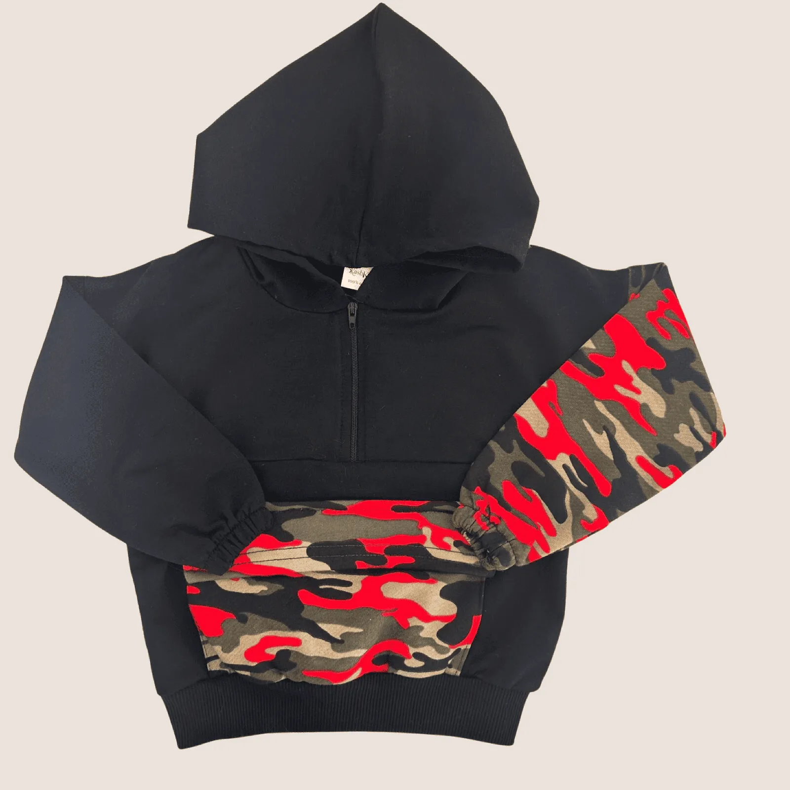 THE ARMY MAN HOODIE