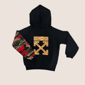 THE ARMY MAN HOODIE