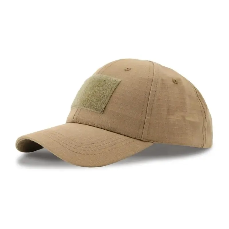 Unisex Outdoor Tactical Military Army Camo Adjustable Baseball Cap Camouflage Men Women Snapback Hat For Cycling Hiking Fishing