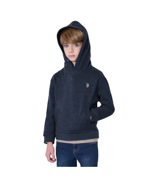 US POLO BOYS HOODY