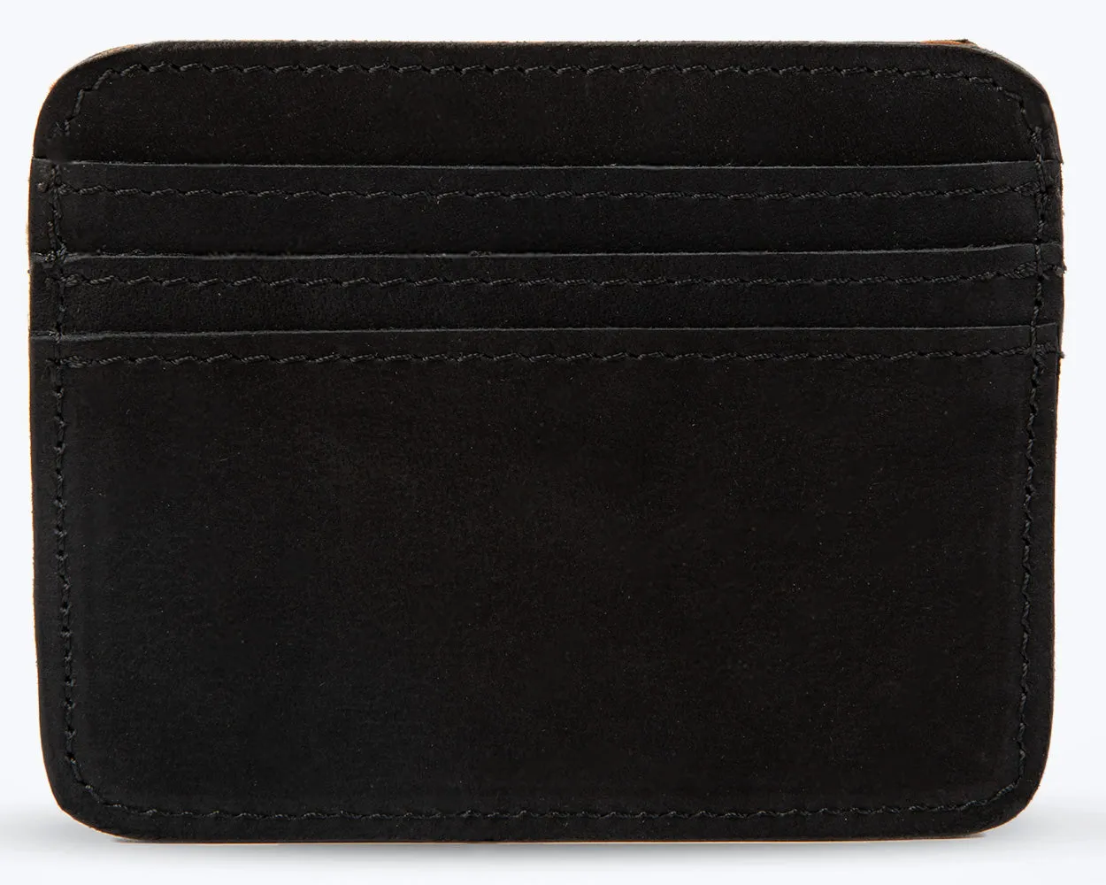 Vintage Leather Cardholder
