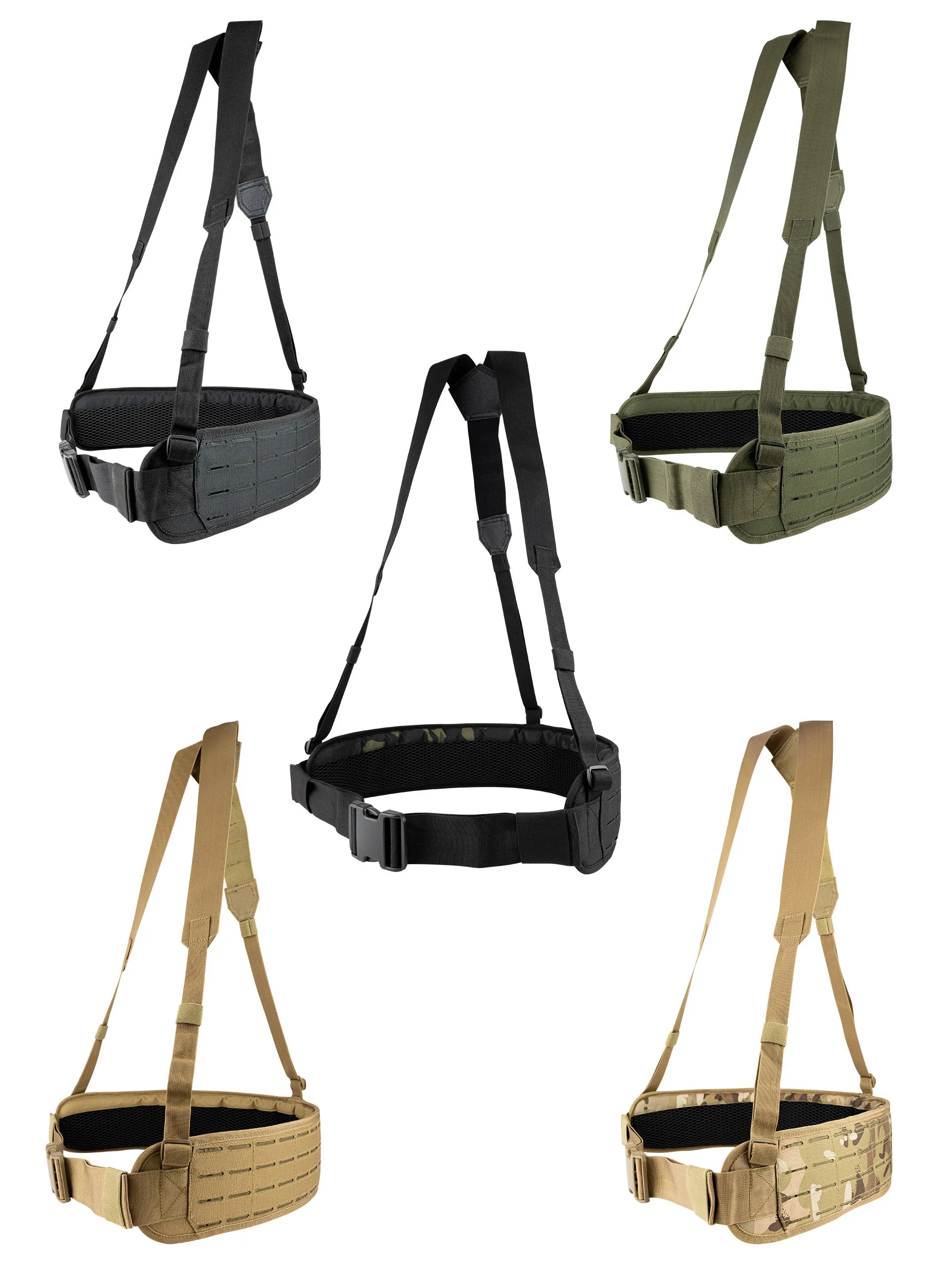 Viper TACTICAL Skeleton Harness Set
