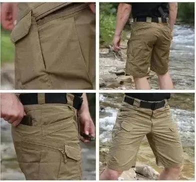 Waterproof Tactical Shorts